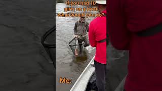 Every time .. #fish #fishing #bigfish #trout #bass #walleye #river #troutfishing #fyp #fishinglife