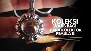 SPESIAL KOLEKSI MUSTIKA SUPER ISTIMEWA  UNTUK PARA KOLEKTOR PEMULA❗KI BAGUS WIJAYA