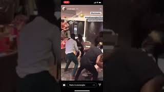 Watch Paul Pogba and Brothers Dancing to Bisa Kdei's Apae