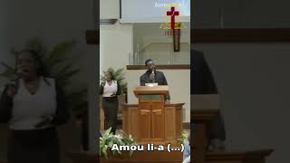 Youth Sunday Praise and Worship #hebctoday #haitianchurch #eglisehaitian #praiseandworship #sub