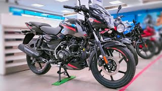 2022 Bajaj Pulsar 125cc New Model 😍| New Graphic & 3D Logo | Split Seat Ke Sath