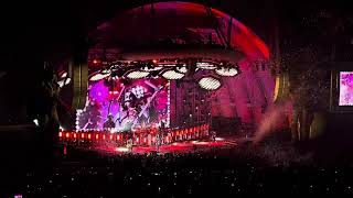 KISS Hollywood Bowl Encore & Fireworks Nov 3, 2023