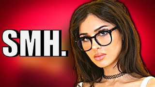 The SSSniperwolf Drama Gets DEEPER