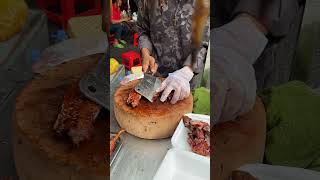 Tasty and Affordable: Roasted Duck Street Food Adventure