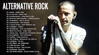 Alternative Rock Of The 2000s 2000 - 2009 Linkin Park, Creed, 3 Doors Down, Nirvana