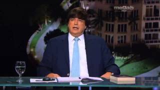 Bayly - Maduro dice que la cara de Chávez apareció en un túnel de Metro. El Uribismo tiene candidato