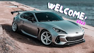 2022 BRZ owner takes on YouTube!!! | Welcome To My Channel!