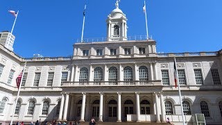 Inside Tour of City Hall in New York City - Free Tour