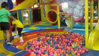 tanish and arthi at fun city(2)