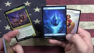 Theros Beyond Death Booster Box Unboxing