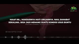 OPERASI USUS BUNTU DUA KALI..??