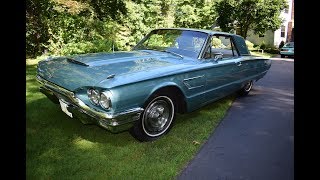 1965 Ford Thunderbird