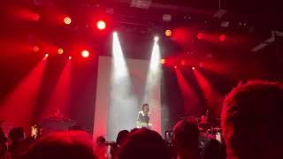 The Maria’s “Hush” Brooklyn Steel 2/17/22