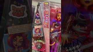 Vlogtober 2024 - Monster High Doll Hunting - Doll Finds At Target - Twyla Is So Relatable