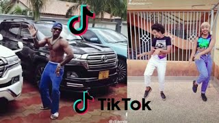 Quarantine dance on Tiktok