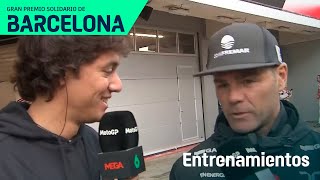 Fonsi Nieto y la estrategia de Jorge Martín | MotoGP