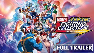 Marvel vs. Capcom Fighting Collection: Arcade Classics | Nostalgic Arcade Action!