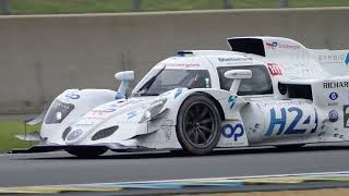 MissionH24 - L'hydrogène en route vers Le Mans avec le préfet Emmanuel Aubry