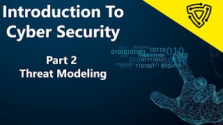 Introduction to Cyber Security part 2 | Beginnres guide to Threat Modeling