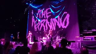 The Warning - ERROR - live in San Antonio 9/29/2022