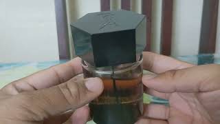 YSL La Nuit De L'Homme