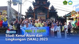 SKAL MAN 2 Kediri Goes to Bali