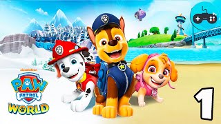 PAW Patrol World: Adventure Bay Extra Missions 1 | UK | PC Cartoon Video Game