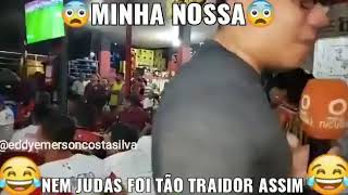 NEM JUDAS  FOI TÃO TRAIDOR ASSIM KKKKK