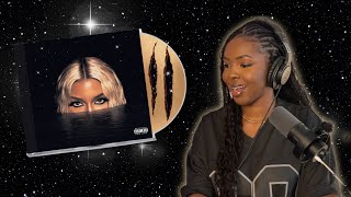 JAGUAR II by VICTORIA MONET | ALBUM REACTION & REVIEW