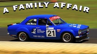 Ford Escort Race Car | Cars OF IPRA Episode 3 |