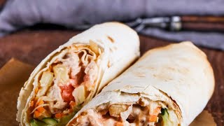 [👍🏻🌯] ШАУРМА В ДОМАШНИХ УСЛОВИЯХ