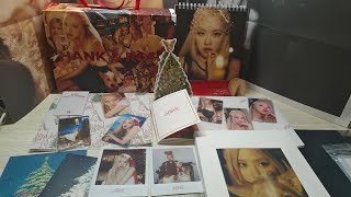 ROSÉ SEASON'S GREETINGS UNBOXING:from hank & rosé to you #blackpink