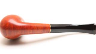 Rossi Siracusa Smooth 606 Tobacco Pipe at TobaccoPipes.com