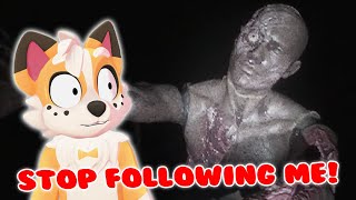 THAT'S NOT MY LADDER! | Furry Plays INDIE HORROR GAMES | May 17, 2024