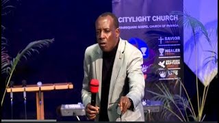 PASTOR RUHIMBYA Aaron // INTAMBWE Z'UMUKIRANUTSI ZIRINDWA UBUNYERERE