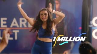 Cult fitness 1 million advertisement - Film baker productions - Aishwarya M Gowda