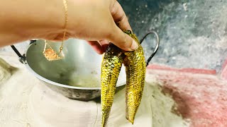 টাকি মাছের মজাদার রেসেপি।। #food #recipe #cooking #টাকিমাছ #art of coking & nature