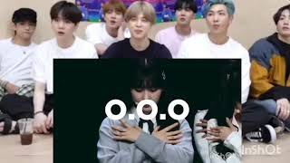 BTS Reaction KIP1ER -' O.O.O ' Special Performance [ot9]