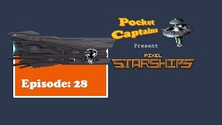 Pixel Starships - Turnabout Raiders and PixyShip