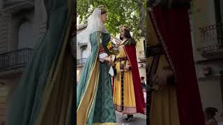 Gegants Vells d’Igualada