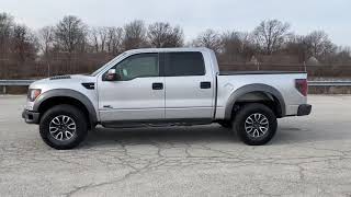 2012 Ford F-150 SVT Raptor