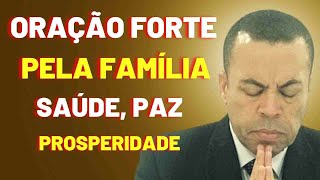 7 DIAS DE ORAÇÃO PARA FORTALECER SUA FAMÍLIA E ATRAIR PROSPERIDADE | 3º DIA.