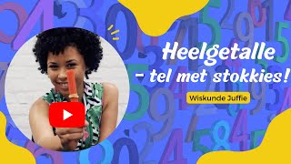 Heelgetalle | tel in tiene en honderde met stokkies (2022)