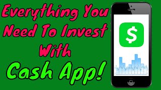 Investing On Cash App 2024: Everything You Need To know!