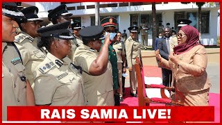 Live! RAIS DKT. SAMIA AKIFUNGA MKUTANO MKUU WA MAAFISA WAANDAMIZI WA JESHI LA POLISI KWA MWAKA 2024