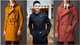 Trench coats for men.2022 @stylewithme7413