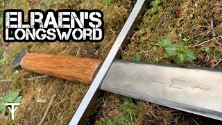 Elraen’s Longsword