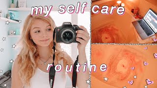 self care day!! *my pamper routine*