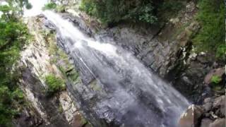 Cachoeira do Taquaral (Maratá) Porto União - SC