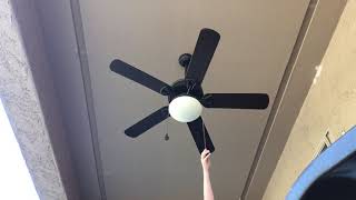 52" Harbor Breeze Calera Ceiling Fan {Demo #8}